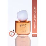 Imprime Gracy EDP Kadın Parfüm 50ml | Meyveli & Çiçeksi | Bergamot, İris, Portakal Çiçeği, Pralin, Vanilya