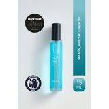 Imprime Mer Edp 15 ml Seyahat Boy Erkek Parfümü | Marin Ve Fresh | Deniz, Bergamot, Nilüfer, Paçuli
