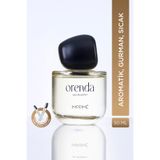 Imprime Orenda Edp Kadın Parfüm 50ML | Aromatik & Gurman | Vanilya, Kakao, Portakal, Bergamot, Lavanta