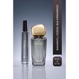 Imprime Prière Edp 50 ml & Seyahat Boy 15 ml Kadın Parfüm Seti I Baharatlı ve Çiçeksi I Erik, Karanfil, Gül