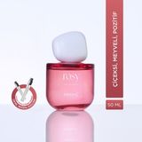 Imprime Rosy Edp Kadın Parfüm 50ML | Çiçeksi & Meyveli | Ahududu, Gül, Zambak, Kaşmir, Vanilya, Amber - 50 ml