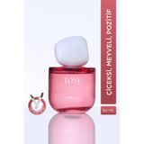 Imprime Rosy EDP Kadın Parfüm 50ml | Çiçeksi & Meyveli | Ahududu, Gül, Zambak, Kaşmir, Vanilya, Amber