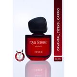 Imprime Roya Femme EDP Kadın Parfüm 50ml | Oryantal & Çiçeksi |Biberiye, Sardunya, Sandal Ağacı, Vanilya