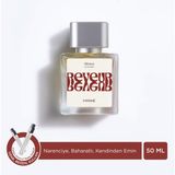 Imprime Rêveur Edp Unisex Parfüm 50 ml | Narenciye, Baharat |mandalina, Elma, Biberiye, Gül, Vanilya, Sandal