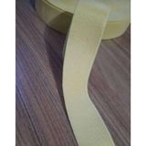 imrenaksesuar 3 cm Don Paça Bel Lastiği Yassı Geniş Lastik 5 Metre (sarı)