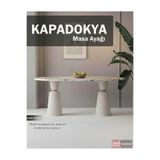 İMT AKSESUAR KAPADOKPA 72 CM (2 Adet) YEMEK MASASI, OFİS ve TOPLANTI MASASI AYAĞI BEYAZ Beyaz