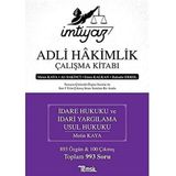 İmtiyaz - Adli Hakimlik Çalışma Kitabı: İdare Hukuku ve İdari Yargılama Usul Hukuku