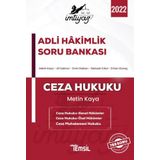 İmtiyaz Adli Hakimlik Soru Bankası Ceza Hukuku 2022 Temsil Kitap Yayınları