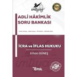 İmtiyaz Adli Hakimlik Soru Bankası İcra ve İflas Hukuku 2022 Temsil Kitap Yayınları