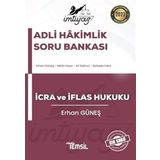 İmtiyaz Adli-İdari Hakimlik İcra ve İflas Hukuku Soru Bankası