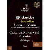 İmtiyaz Ceza Hukuku & Ceza Muhakemesi Hukuku