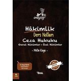 İmtiyaz Ceza Hukuku Genel Hükümler- Özel Hükümler Hakimlik Ders Notları
