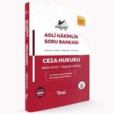 İmtiyaz Ceza Hukuku (Genel Hükümler - Özel Hükümler) Soru Bankası