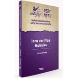 Imtiyaz Ders Notları Hmgs Icra ve Iflas Hukuku - Erhan Güneş