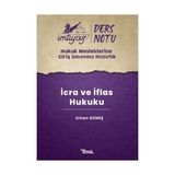 Imtiyaz Hmgs Icra ve Iflas Hukuku Ders Notları - Option-1 - Altın