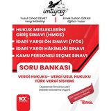 Imtiyaz Hmgs - Iyös- Iyhs - Kpss Vergi Hukuku Soru Bankası Vergi Hukuku - Vergi Usul Hukuku – Türk Vergi Sistemi - Emek Sultan Özkan