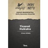 İmtiyaz HMGS Ticaret Hukuku
