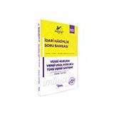 İmtiyaz İdari Hâkimlik Soru Bankası/Vergi Hukuku- Vergi Usul Hukuku- Türk Vergi Sistemi Temsil Kitap