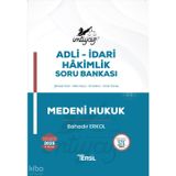 İmtiyaz Medeni Hukuk Soru Bankası