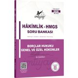 İmtiyaz Yayıncılık 2026 Hmgs Hakimlik Borçlar Hukuku (Genel Hükümler-Özel Hükümler) Soru Bankası