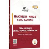 İmtiyaz Yayıncılık 2026 Hmgs Hakimlik Ceza Hukuku (Genel Hükümler - Özel Hükümler) Soru Bankası