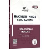 İmtiyaz Yayıncılık 2026 Hmgs Hakimlik Icra ve Iflas Hukuku Soru Bankası