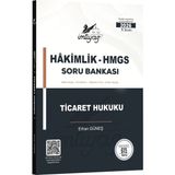 İmtiyaz Yayıncılık 2026 Hmgs Hakimlik Ticaret Hukuku Soru Bankası