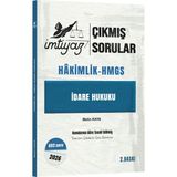 İmtiyaz Yayıncılık Imtiyaz Yayıncılık 2026 Hakimlik Hmgs Idare Hukuku Çıkmış Sorular Çözümlü