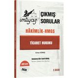 İmtiyaz Yayıncılık Imtiyaz Yayıncılık 2026 Hakimlik Hmgs Ticaret Hukuku Çıkmış Sorular Çözümlü