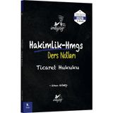 İmtiyaz Yayıncılık Imtiyaz Yayıncılık 2026 Hmgs Hakimlik Ticaret Hukuku Ders Notları