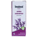 İmubest Afrika Sardunyası Kök Ekstresi 20 ml Damla