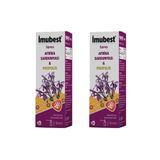 İmubest Afrika Sardunyası Propolis 2x30 ml Sprey