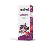 İmubest Sambucus Nigra, Beta Glukan, Vitamin C & Çinko Şurup 150 Diğer