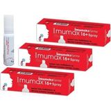 Imumax 16+ Sprey Imuneks Farma 30ML 3ADET - Sade