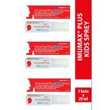 Imumax 3 Yaş Ve Üstü Boğaz Spreyi - 20 Ml 3 Adet