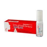 Imumax Baby Kids 3 Yaş Ve Üstü Boğaz Spreyi