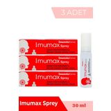 Imumax Sprey 30 ml 3 Adet