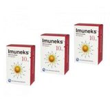 İmuneks Beta Glucan 10 mg 3x40 Kapsül