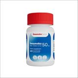 Imuneks Betaglukan 50 Mg 40 Kapsül - Dezenfektan Hediyeli (%72 Alkol)