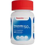 İmuneks Farma Beta-Glukan Takviye Edici Gıda 40 Tablet