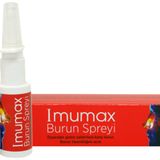 İmuneks Farma İmumax 15 ml Burun Spreyi