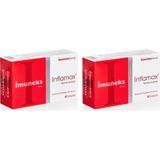 İmuneks Farma Inflamax® Optimize Zerdeçöp Takviye Edici Gıda x 2 Adet