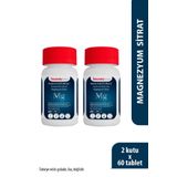 İmuneks Farma Magneporal Magnezyum 200 mg 60 Tablet x 2 Adet