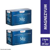 İmuneks Farma Magneporal Magnezyum Saşe x 2 Adet