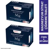 Imuneks Farma Magneporal®Çiğneme 60 'lı Tablet x 2 Adet