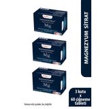 Imuneks Farma Magneporal®Çiğneme 60'lı Tablet x 3 Adet