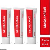 Imuneks Farma Neoflamax Masaj Kremi 50 ml x 3 Adet