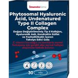 İmuneks Farma Phytosomal Hyaluronic Acid Undenatured Type Iı Collagen Complex - Aromasız