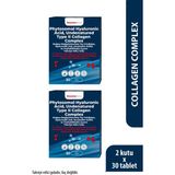 İmuneks Farma Phytosomal Hyaluronic Acid,undenatured Type Iı Collagen Complex x 2 Adet - Aromasız