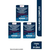 İmuneks Farma Phytosomal Hyaluronic Acid,undenatured Type Iı Collagen Complex x 3 Adet - Aromasız